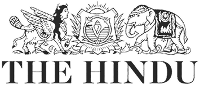 The Hindu Logo